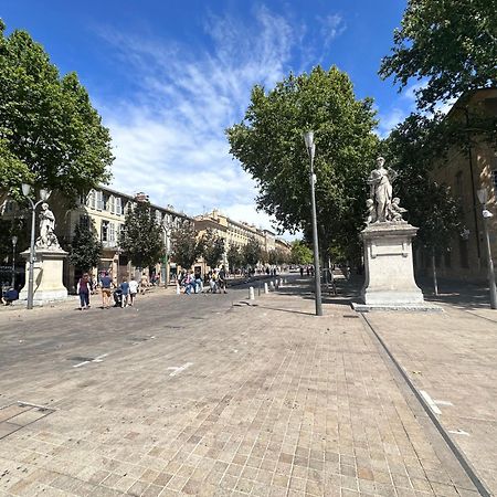 Le Clos D'Aix Studio 102 Parking Et Piscine Gratuite 엑상프로방스 외부 사진