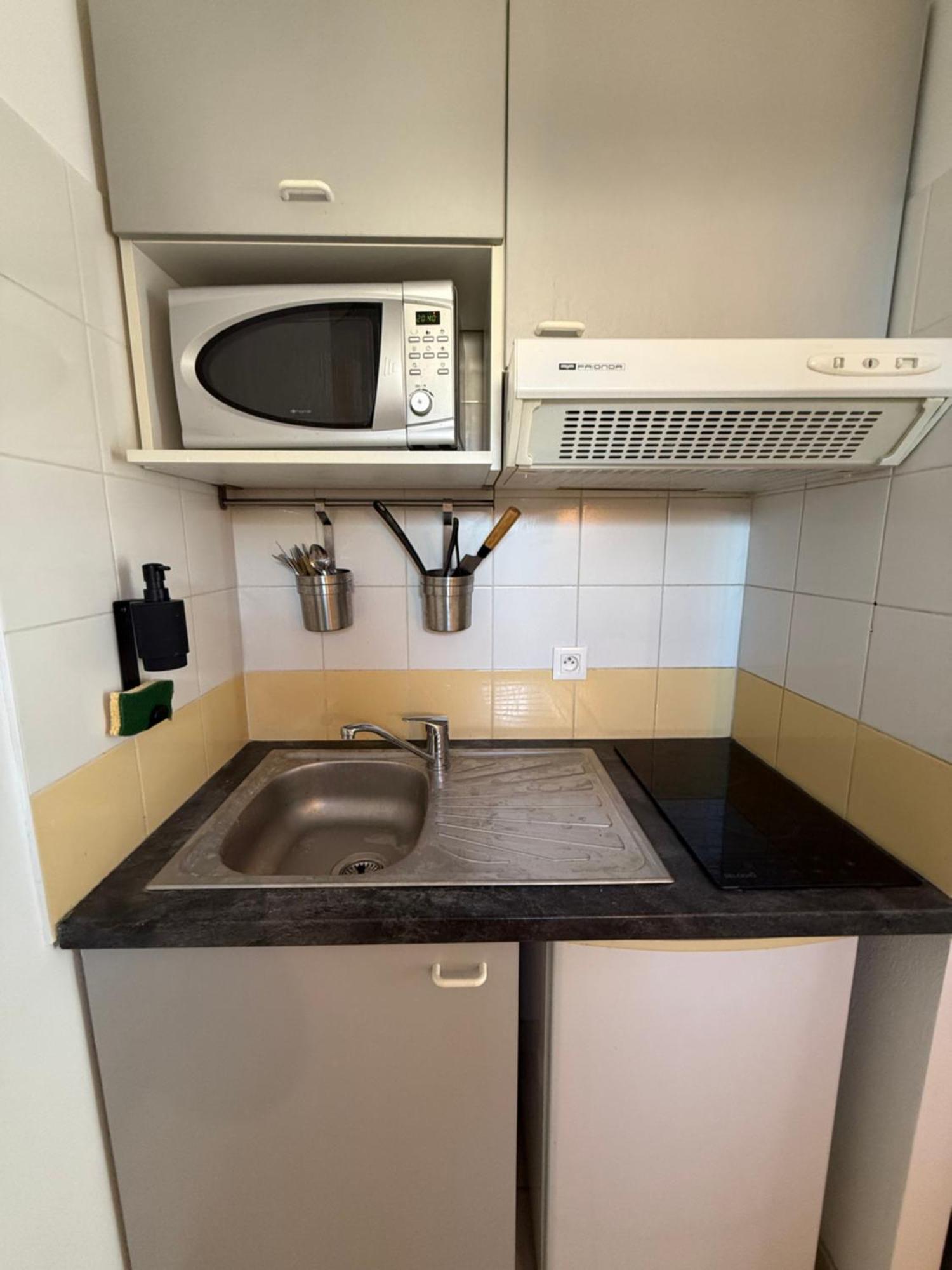 Le Clos D'Aix Studio 102 Parking Et Piscine Gratuite 엑상프로방스 외부 사진