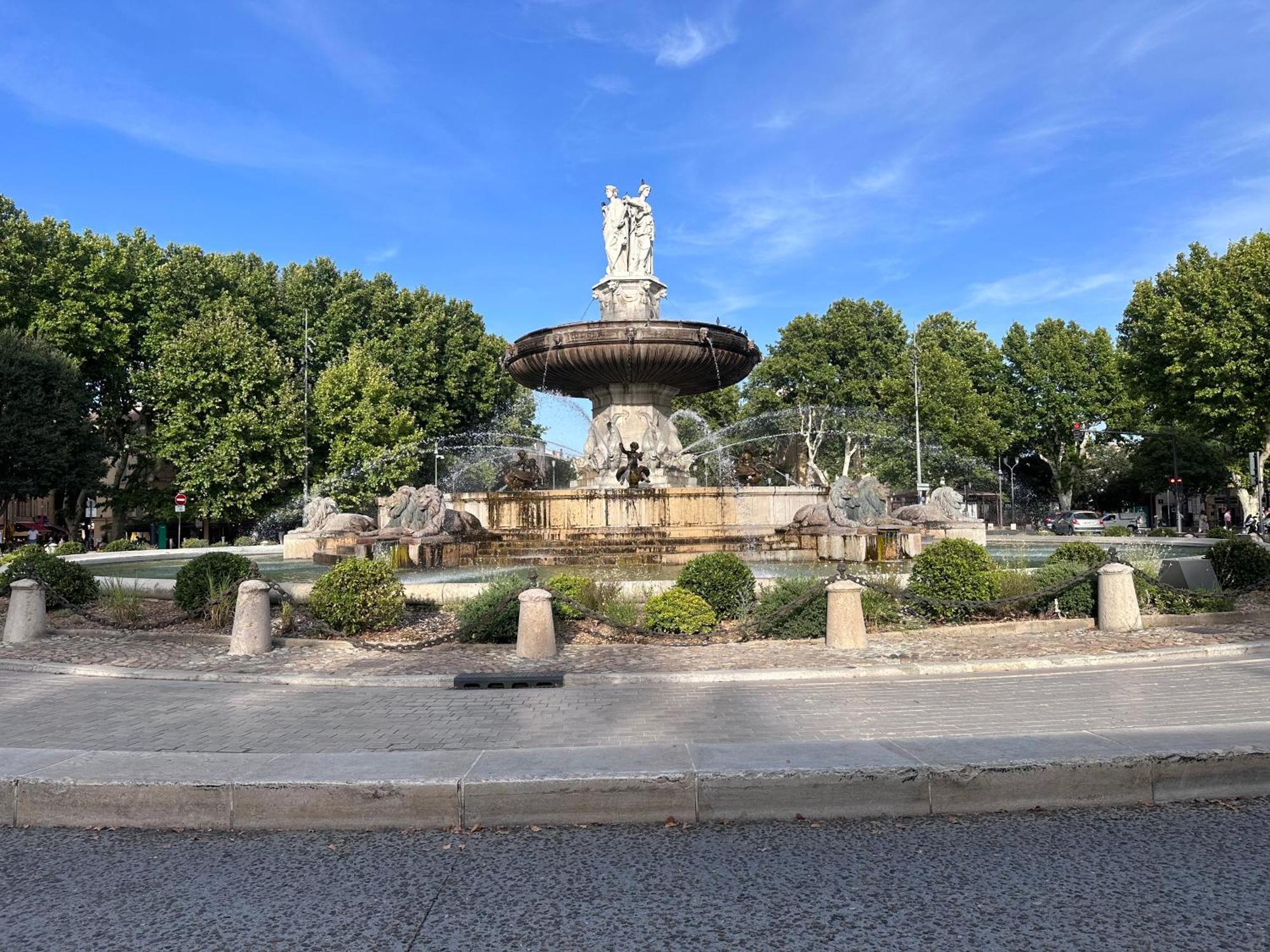Le Clos D'Aix Studio 102 Parking Et Piscine Gratuite 엑상프로방스 외부 사진